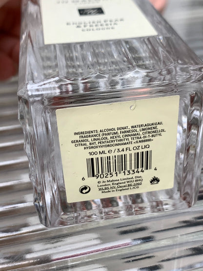 280726-151 Jo Malone Box of English 100ml 3.4 oz