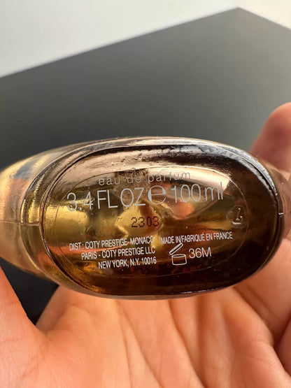 250626-6 Jennifer Lopez So EDP 100ml 3.4 oz