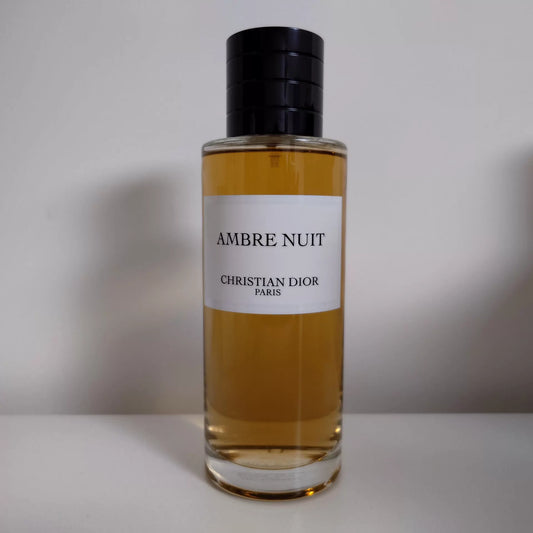130526-45 Dior Amber 250ml 8.5 oz