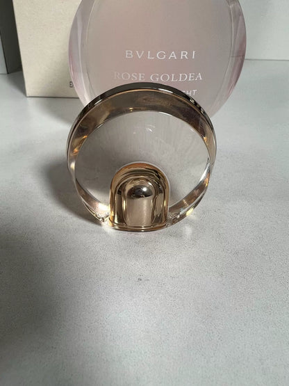 270726-149 Bulgari Huanqin Rose Perfume 75ml 2.5 oz