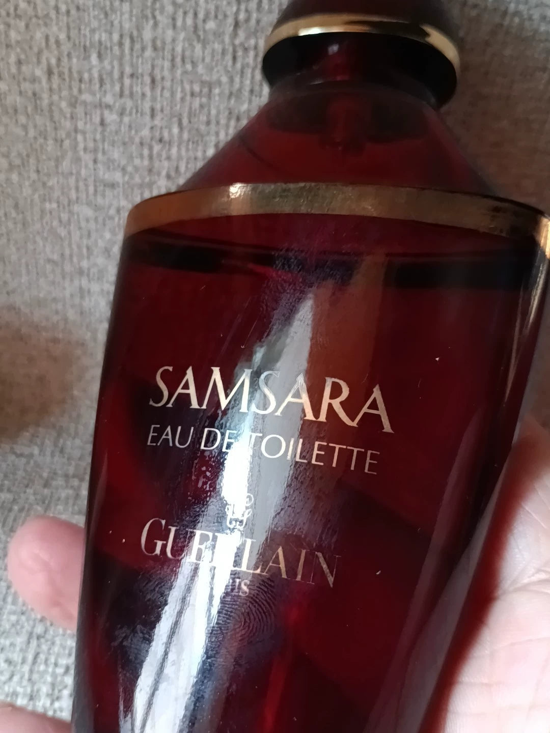190526-234 Guerlain Saint Sarah Reincarnation EDT 100ml 3.4 oz