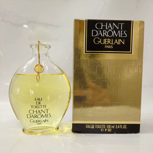 250825-54 Guerlain Eau de Toilette EDT 100ml 3.4oz