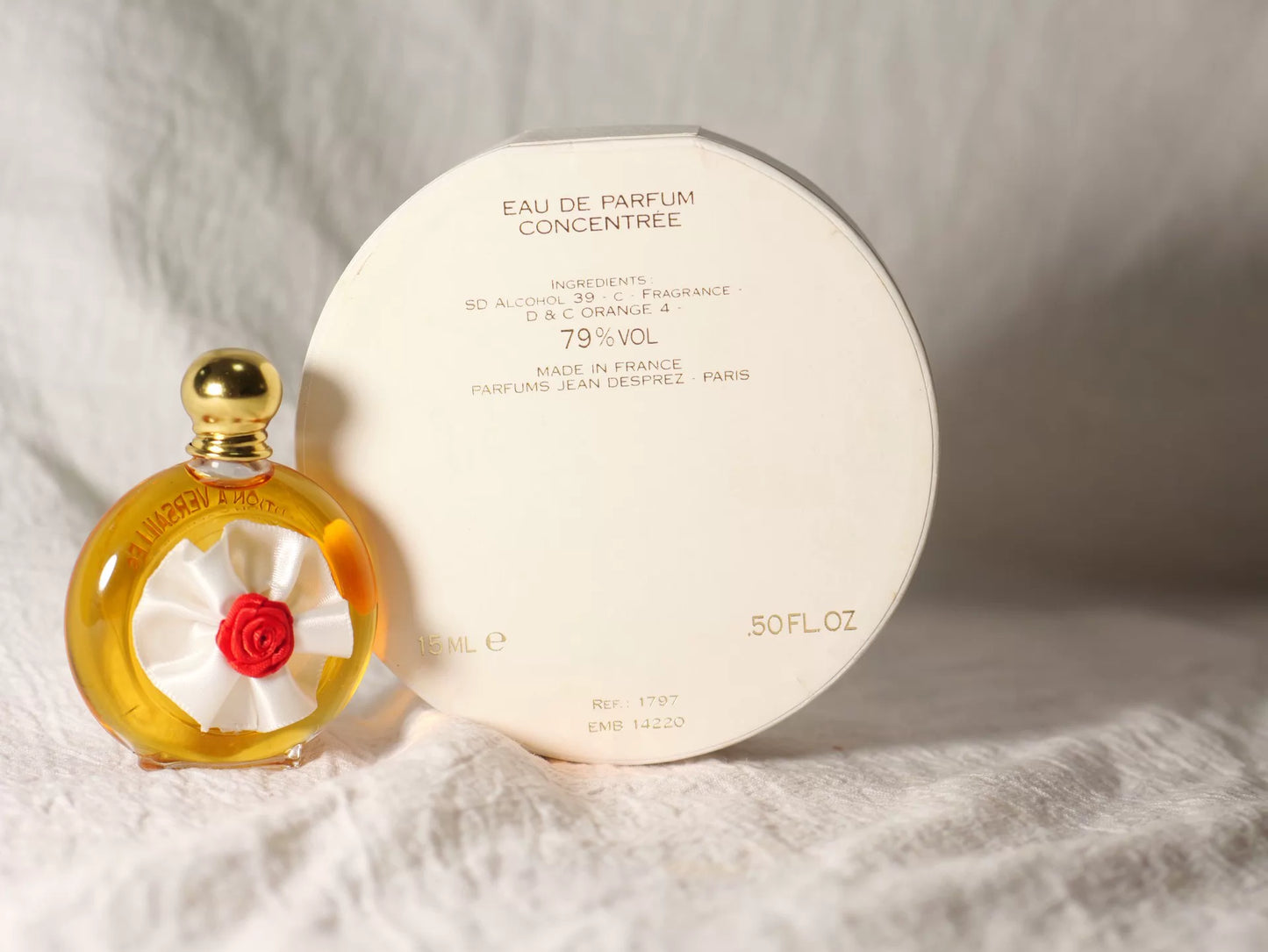 040826-28 Jean Desprez Jean EDP 15ml 0.5 oz