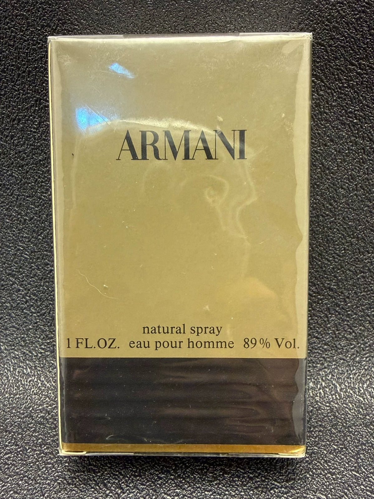 031026-89 Dior Eau Homme Vintage 30ml 1 oz
