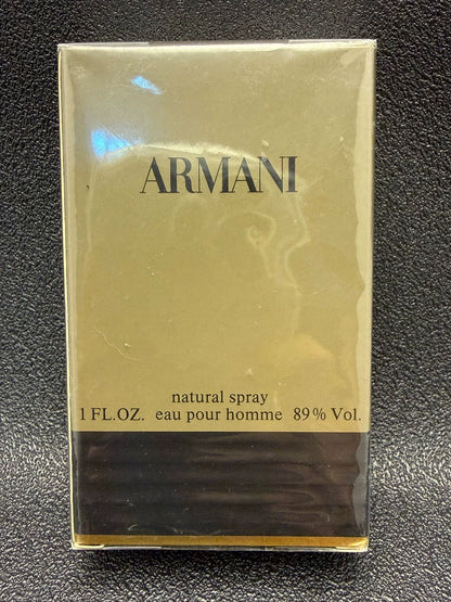 031026-89 Dior Eau Homme Vintage 30ml 1 oz