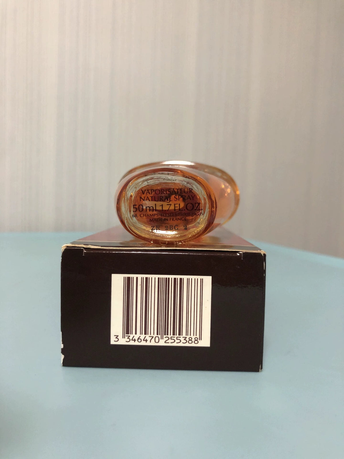 031026-25 Guerlain Santa Sarah Reincarnation EDT 50ml 1.7 oz