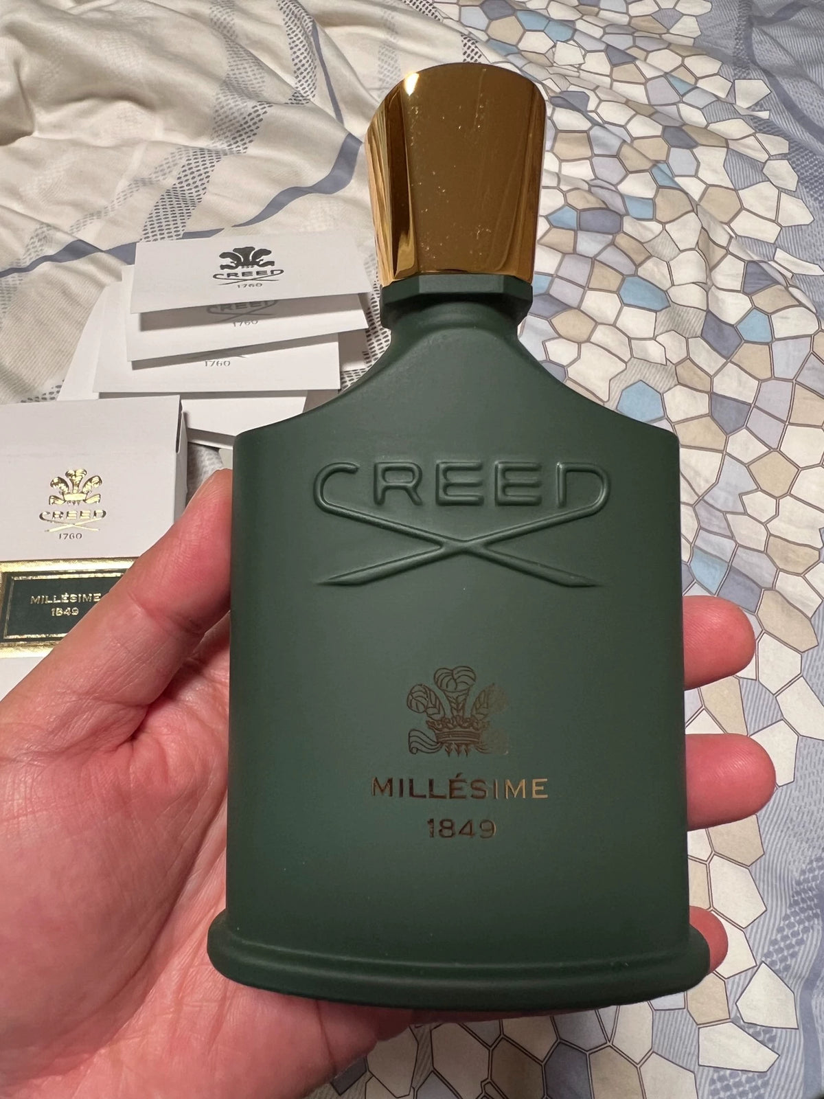 270926-50 Creed PO FHROTAARRS 100ml 3.4 oz