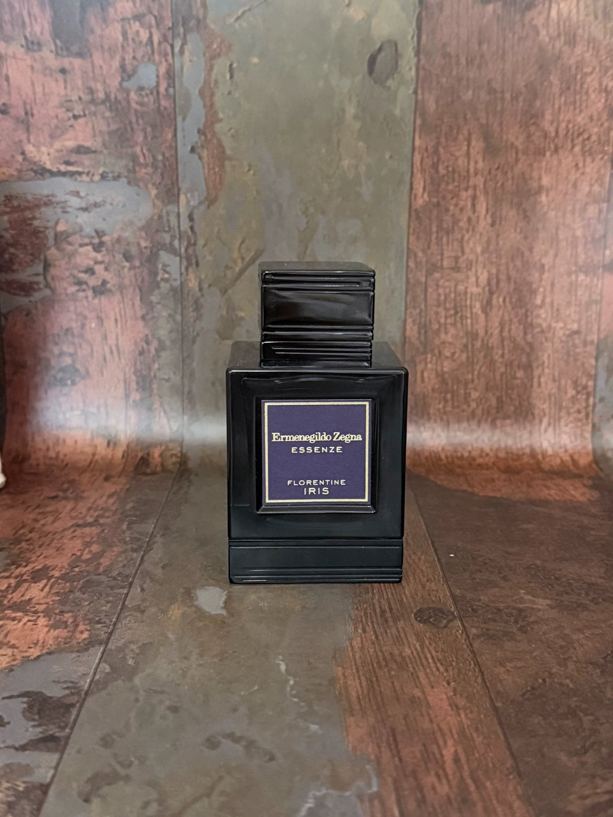 150926-191 Zegna Florentine EDP 100ml 3.4 oz