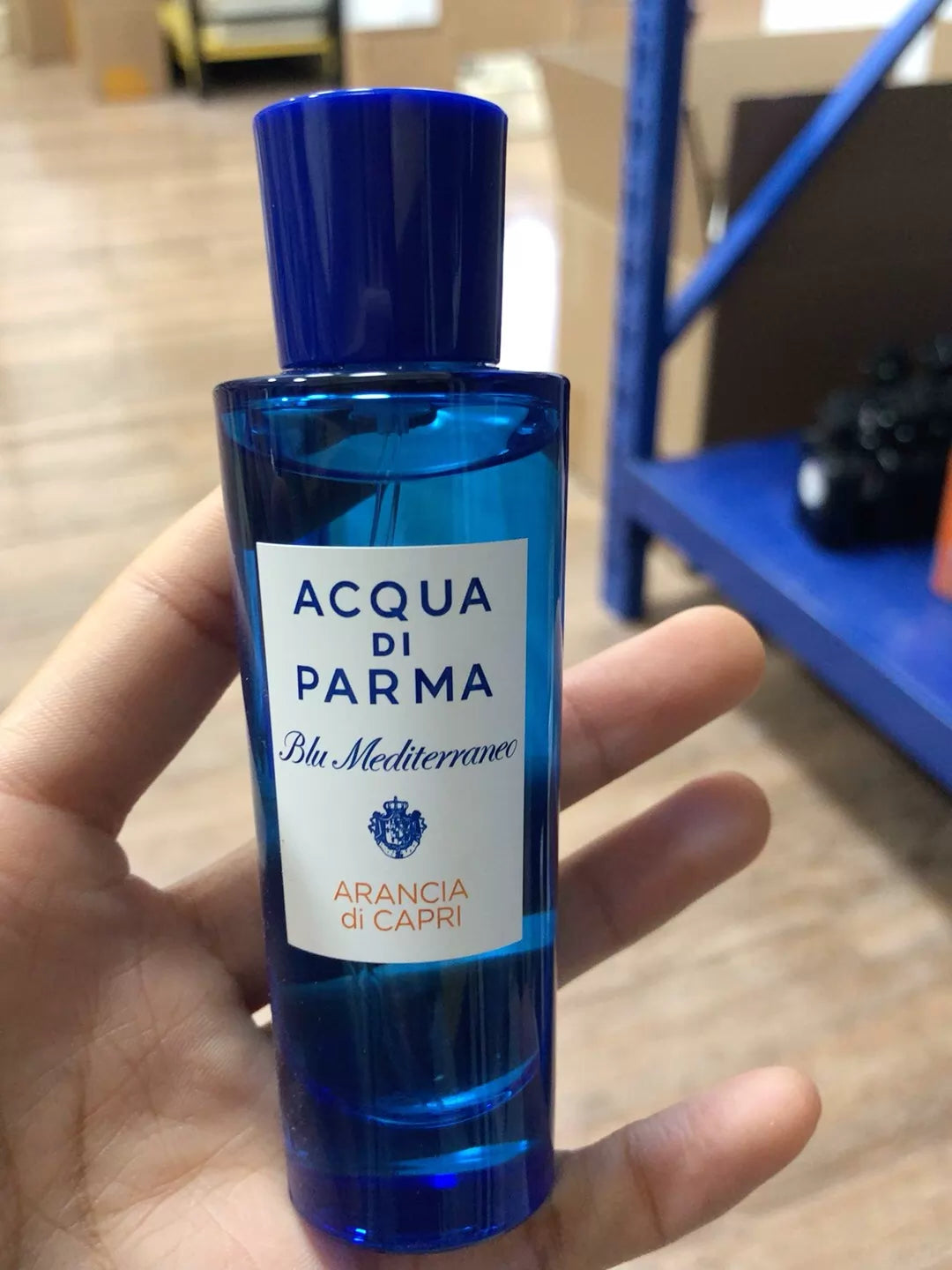 150726-125 Aqua Parma Capri 30ml 1 oz