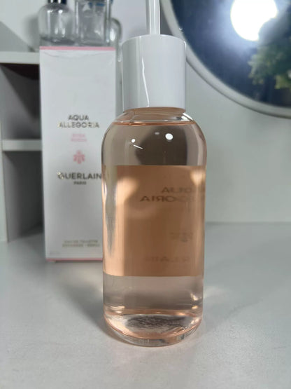 270726-49 Guerlain Delicate Rose Refill 200ml 6.8 oz