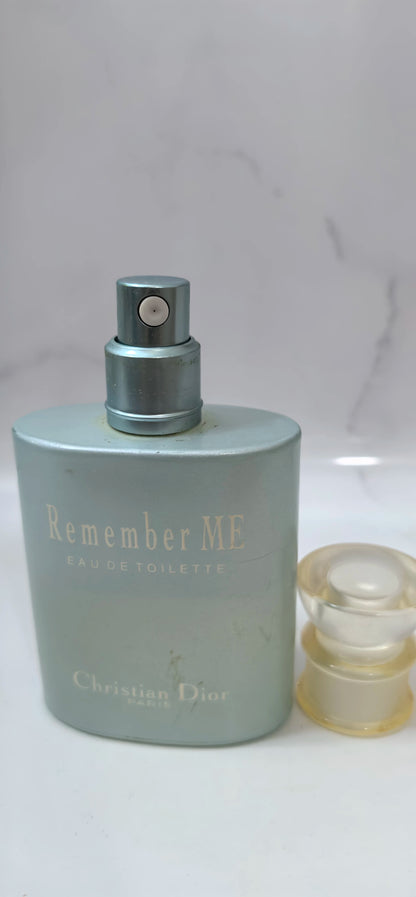 220826-132 Dior Remember me 50ml 1.7 oz
