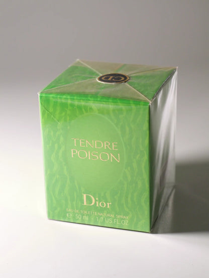 030226-32 Dior Green Poison Gentle Wonderful Pumpkin 50ml EDT