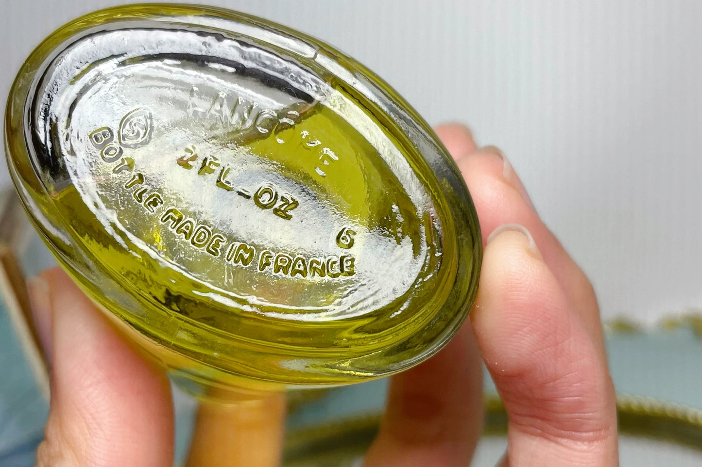 241025-10 Lancome Eau de Toilette EDT 58ml 1.9oz