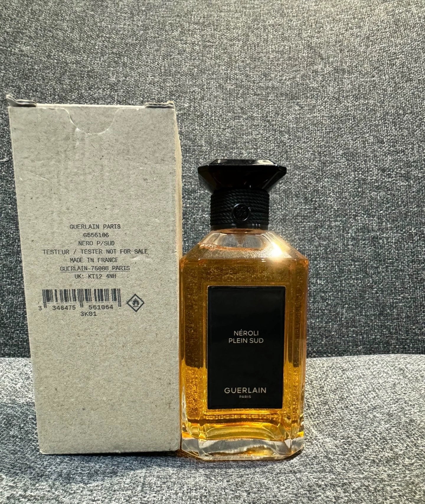 220426-11 Guerlain Orange Blossom 200ml 6.8 oz