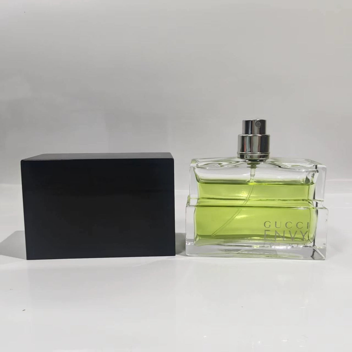 020926-116 Gucci jealous man green EDT 50ml 1.7 oz