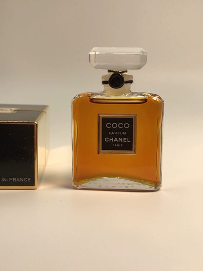 081224-14 Chanel 14ml coco parfum 1/2 oz