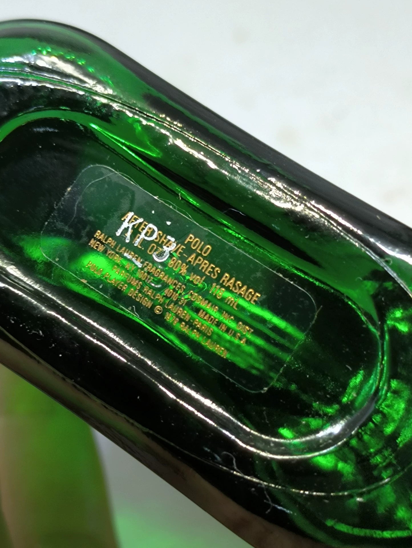 150126 - Ralph Lauren - Polo Green EDT 125ml