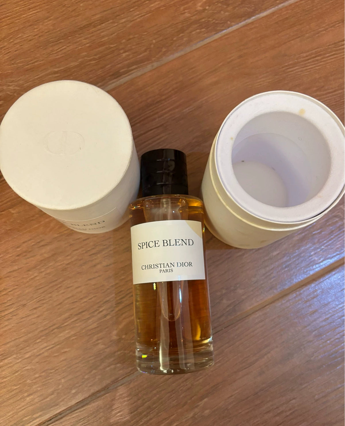 210926-101 Dior House Spice blend 125ml 4.2 oz