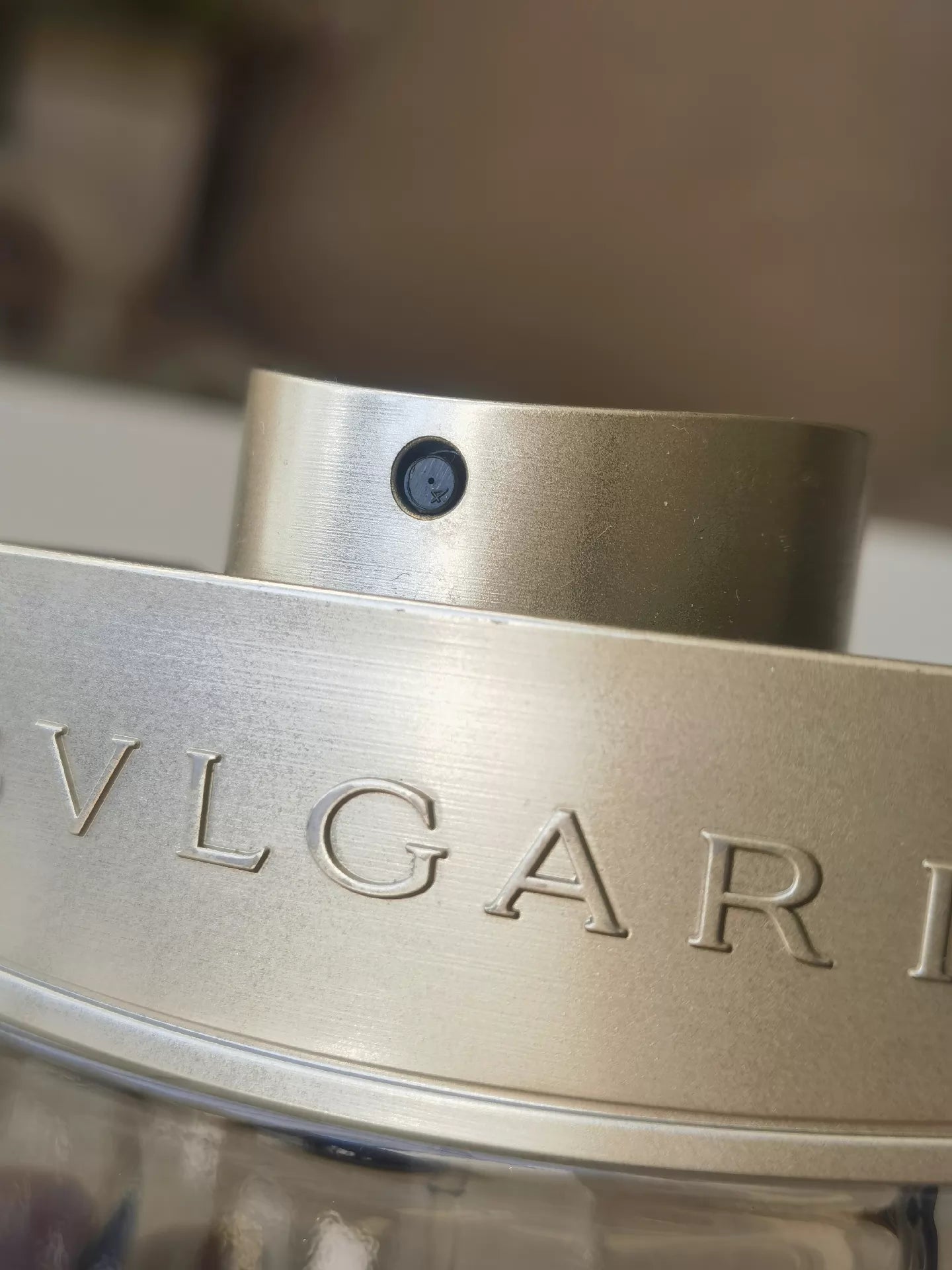 020426-21 Bvlgari Urban Forest Green Perfume 100ml 3.4 oz