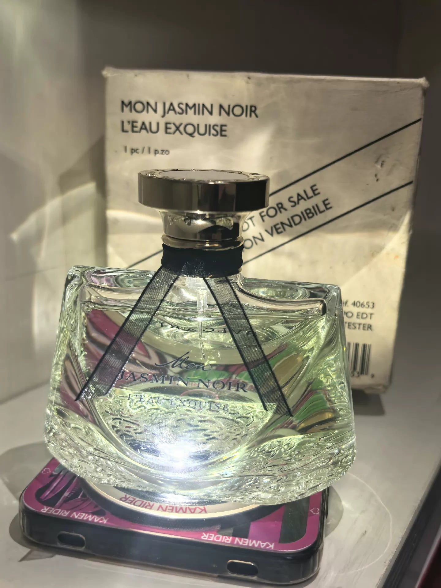 020326-22 Bvlgari Mon Jasmin Noir 75ml  2.5oz