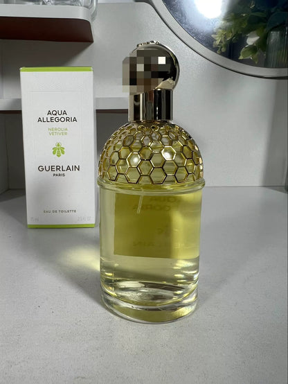 270726-168 Guerlain Herbal Aqua Orange Parfum 75ml 2.5 oz