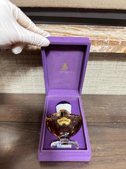 030326-83 Guerlain Shalimar 30ml 1.0oz Parfum