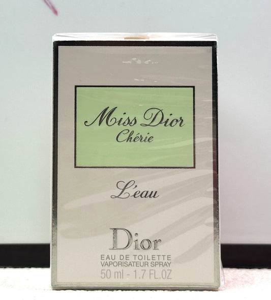 300825-95 Christian Dior Cherie Eau de Toilette EDT 50ml 1.7oz