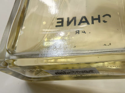 220426-88 Chanel Egoiste light EDT 100ml 3.4 oz