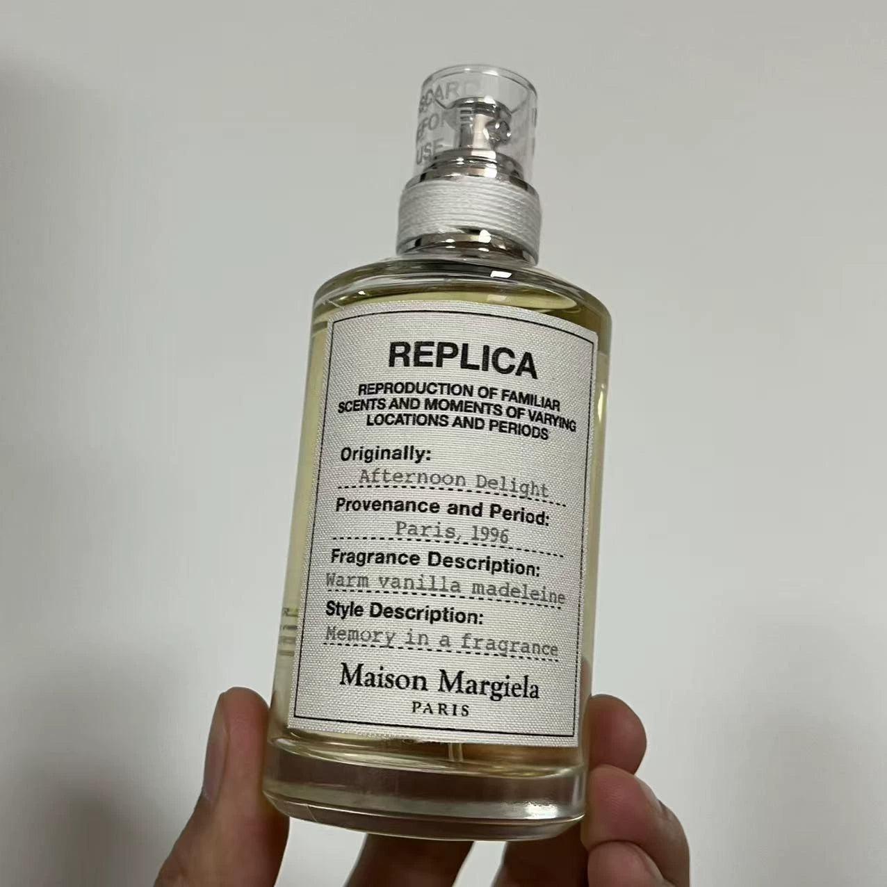 05826-307 Maison Margiela Afternoon EDT 100ml 3.4 oz