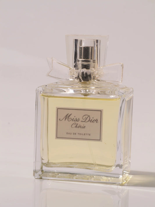 081224-88 Christian Dior Miss Cherie 100ml 3.4 oz eau de toilette EDT