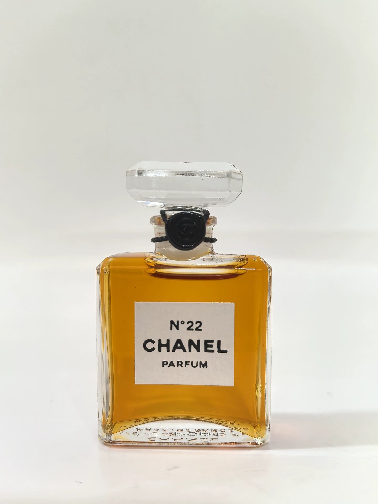 060325-75 Chanel No. 22 7.5ml 1.4 oz Parfum