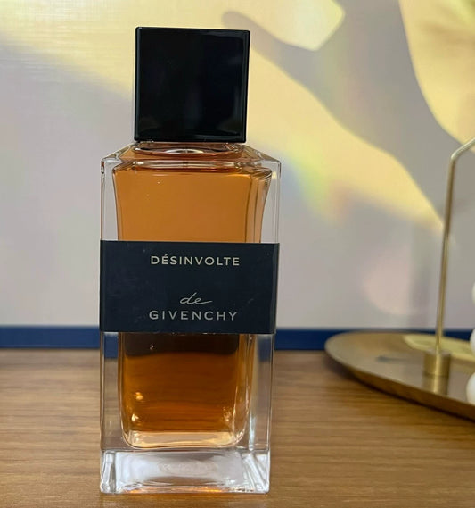 151025-35 Givenchy Desinvolte 100ml 3.4oz EDP eau de Parfum