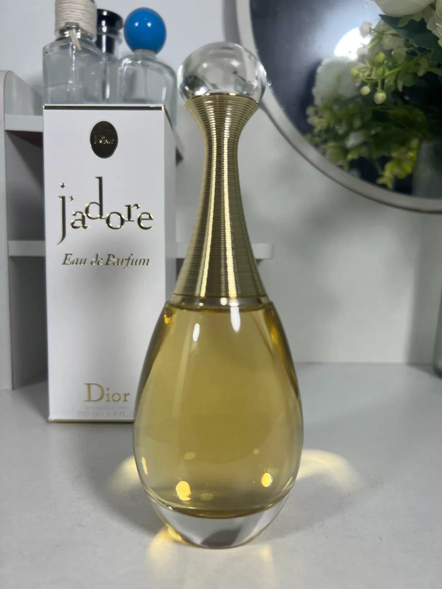 270726-93 Dior True with box Parfum 100ml 3.4 oz