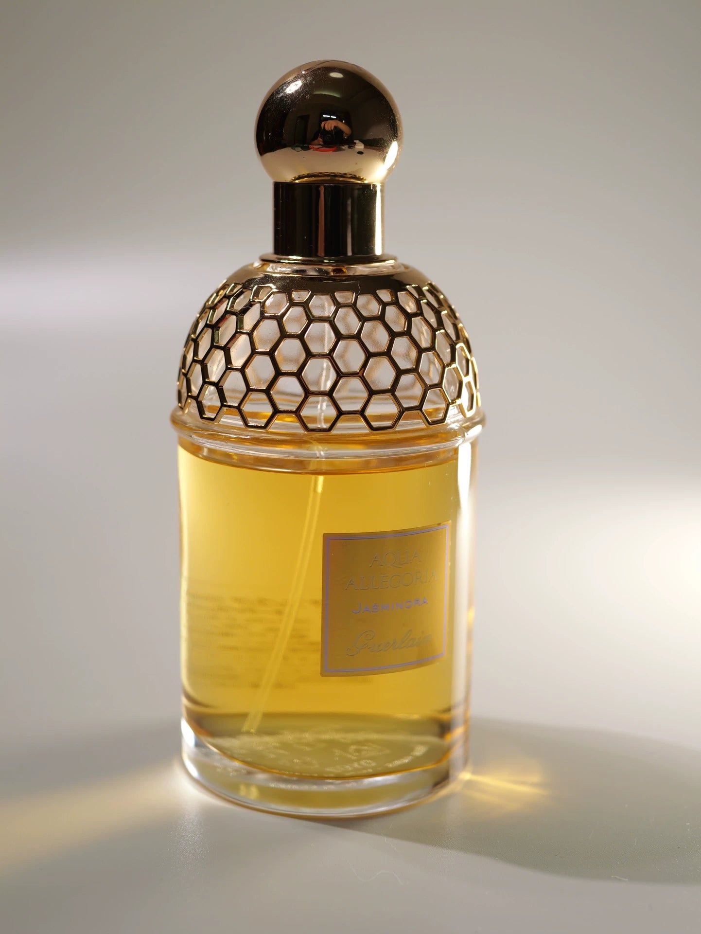 040826-168 Guerlain Jasminora 125ml 4.2 oz