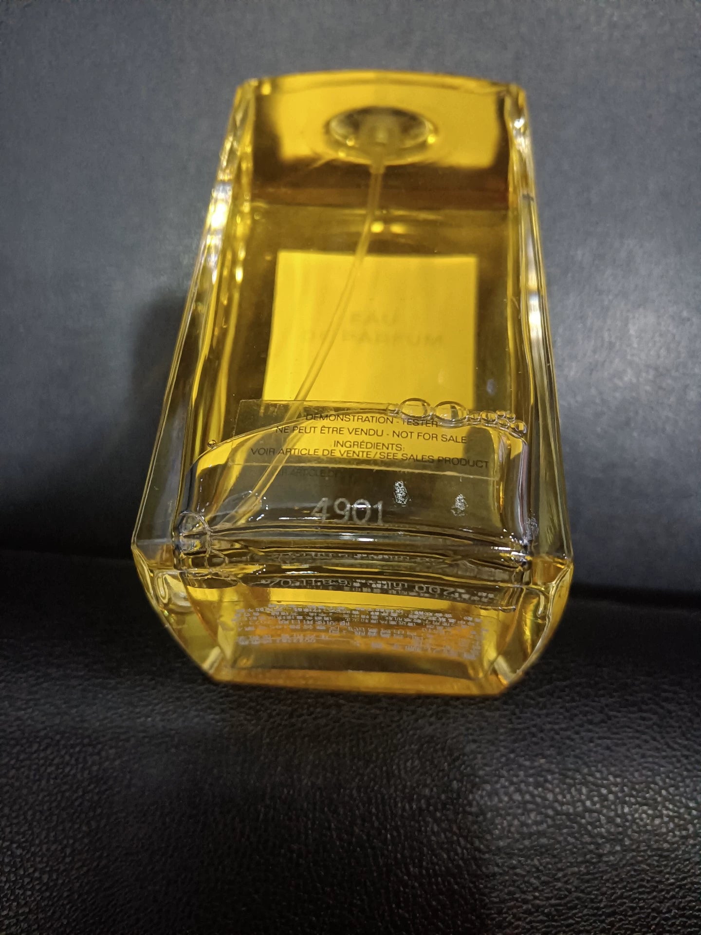 170126-34 Chanel Eau de Parfum EDP 201ml 6.8oz