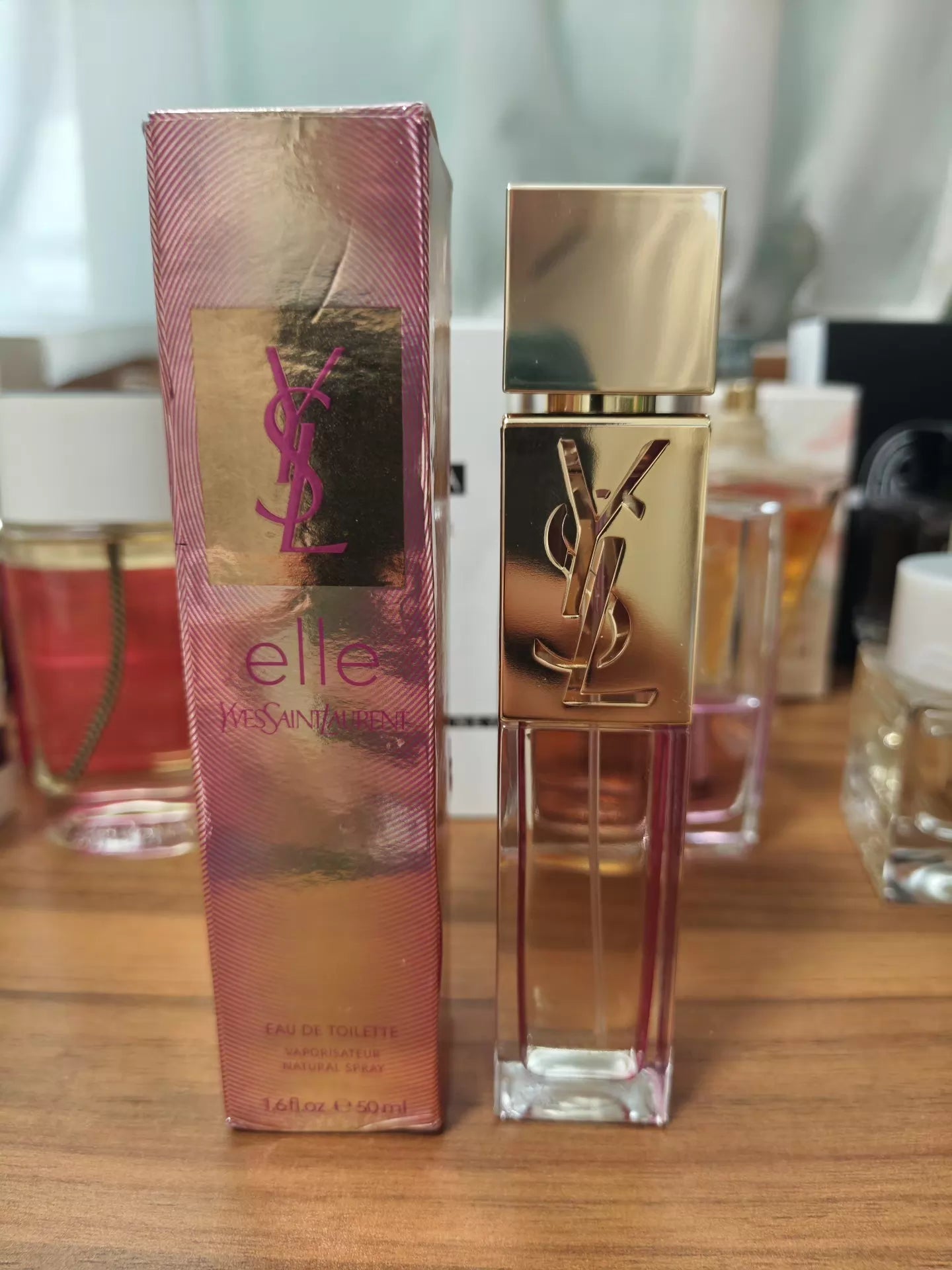 040926-55 YSL   50ml 1.7 oz