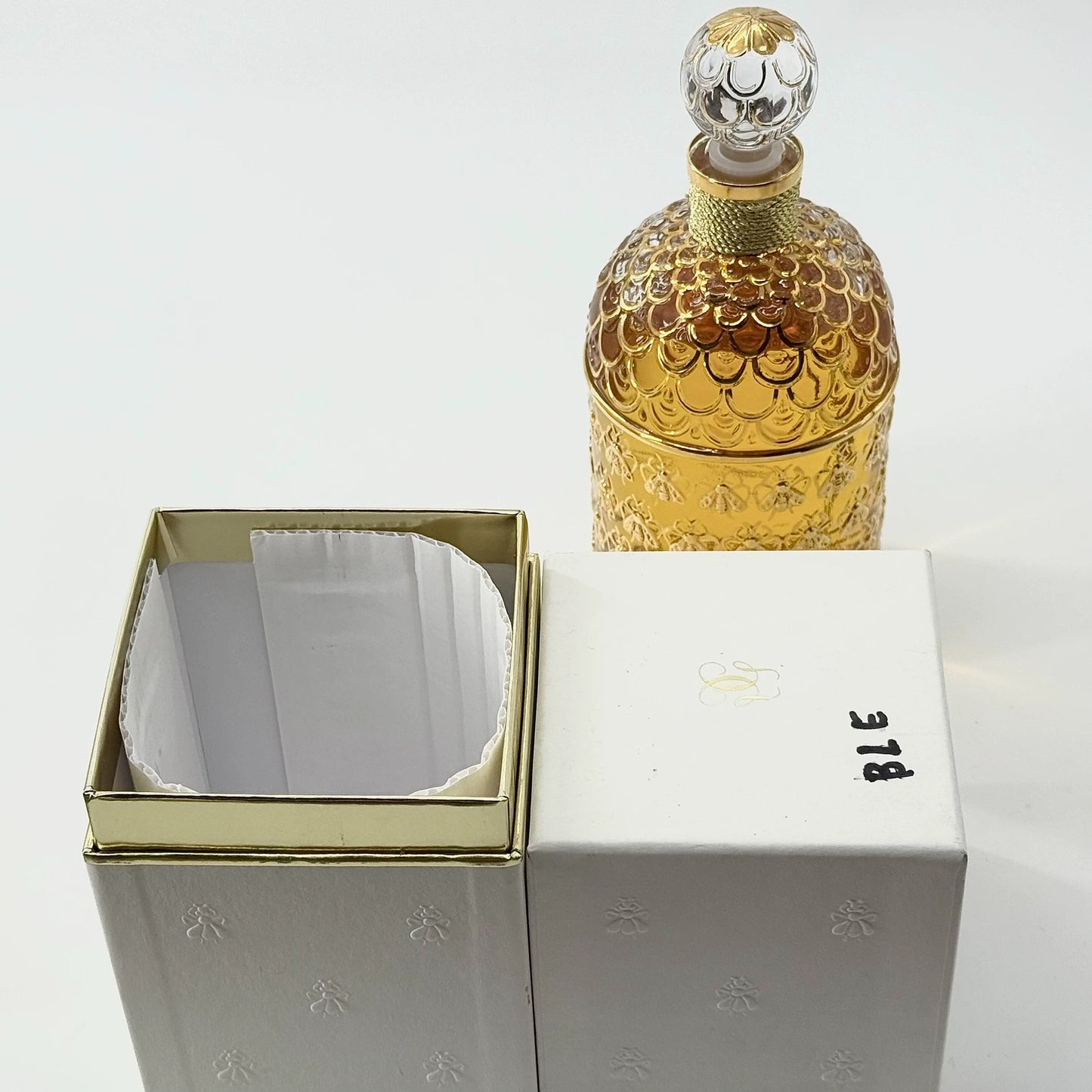 030826-204 Guerlain Blues Time gilt EDT 500ml 16.9 oz