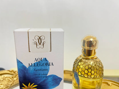 040826-140 Guerlain Gentiana 75ml 2.5 oz