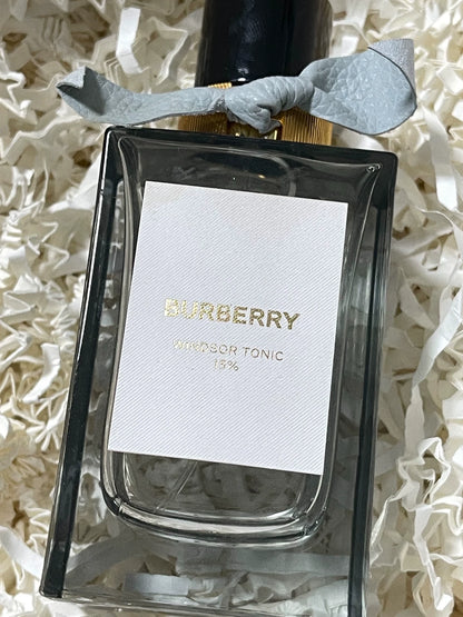 250526-238 Burberry Eau de Parfum 100ml 3.4 oz