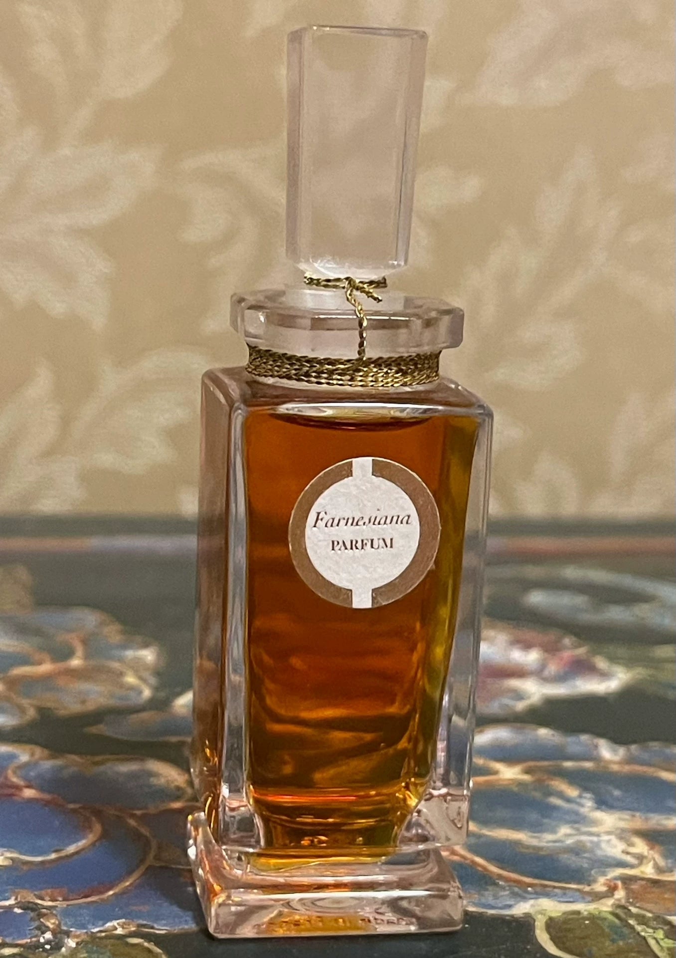 250826-6 Caron Rare farnesiana Mimosa 15ml 0.5 oz