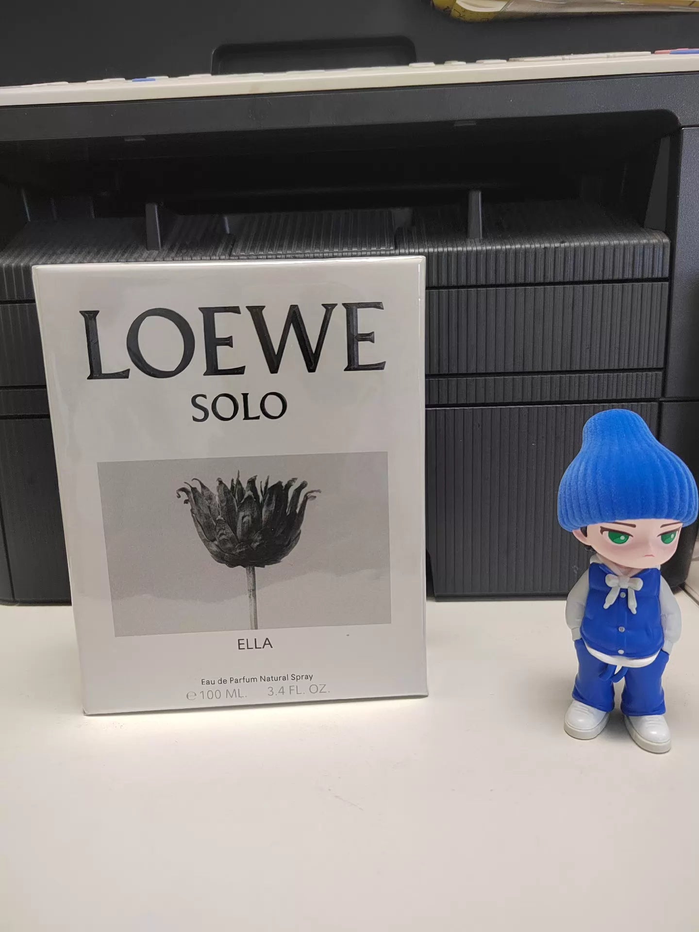 010926-44 Ms. Loewe Solo EDP 100ml 3.4 oz