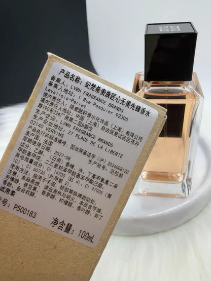 200426-11 Givenchy Intrepid Pioneer Perfume 100ml 3.4 oz