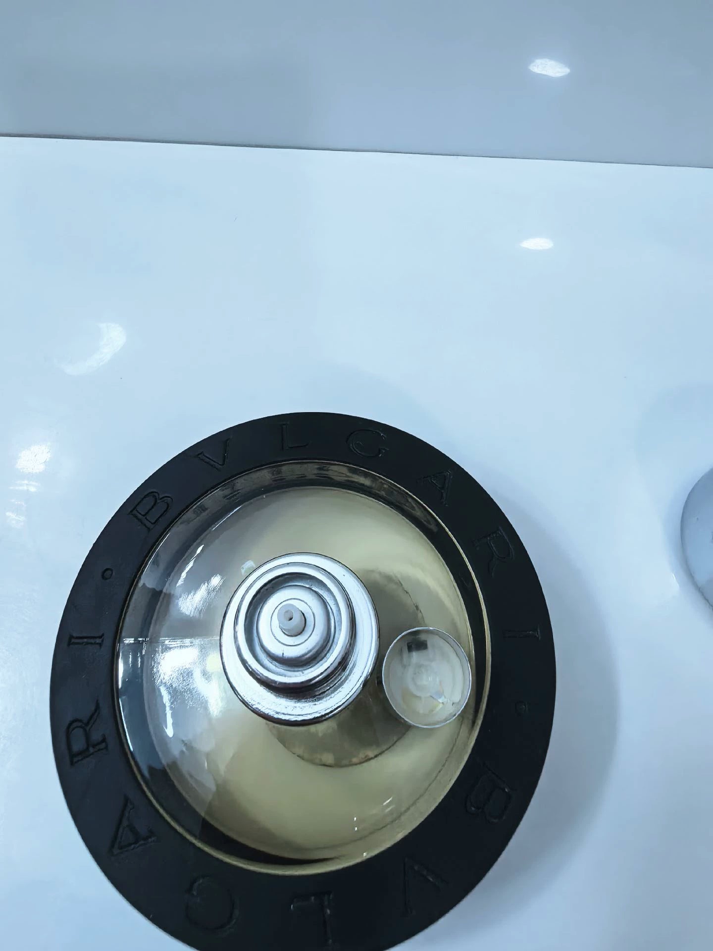 041125-105 Bvlgari 75ml 2.5oz EDT Black