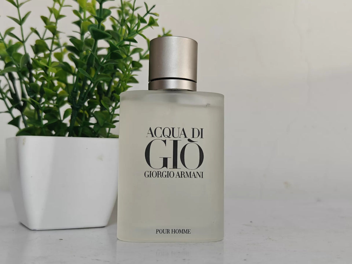 021026-92 Armani Men 100ml 3.4 oz