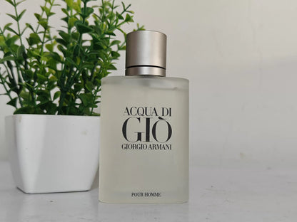 021026-92 Armani Men 100ml 3.4 oz
