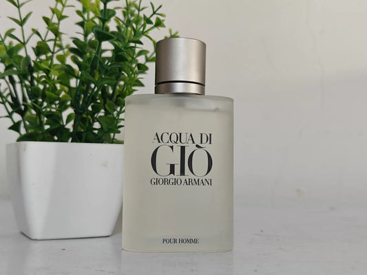 021026-92 Armani Men 100ml 3.4 oz