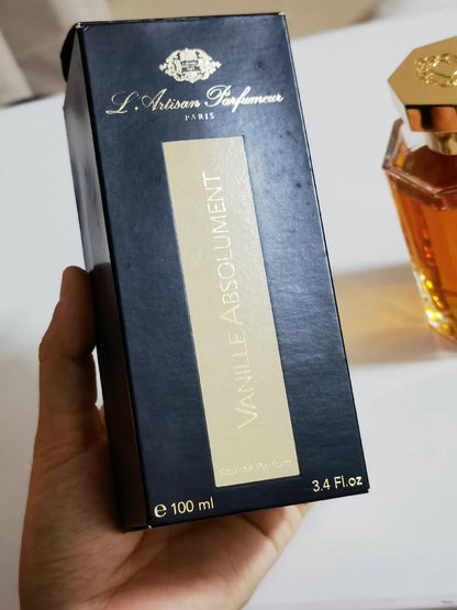 020426-255 Artisan Absolute Vanilla 100ml 3.4 oz