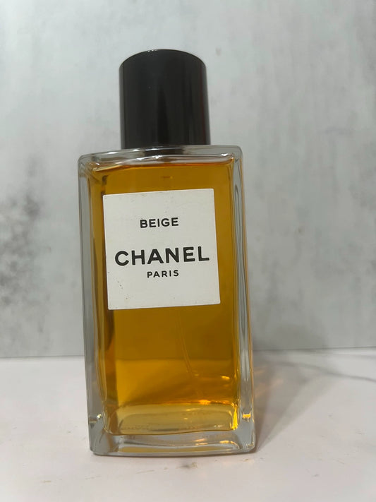 210226-99 Chanel Collector Edition Beige EDT 200ml