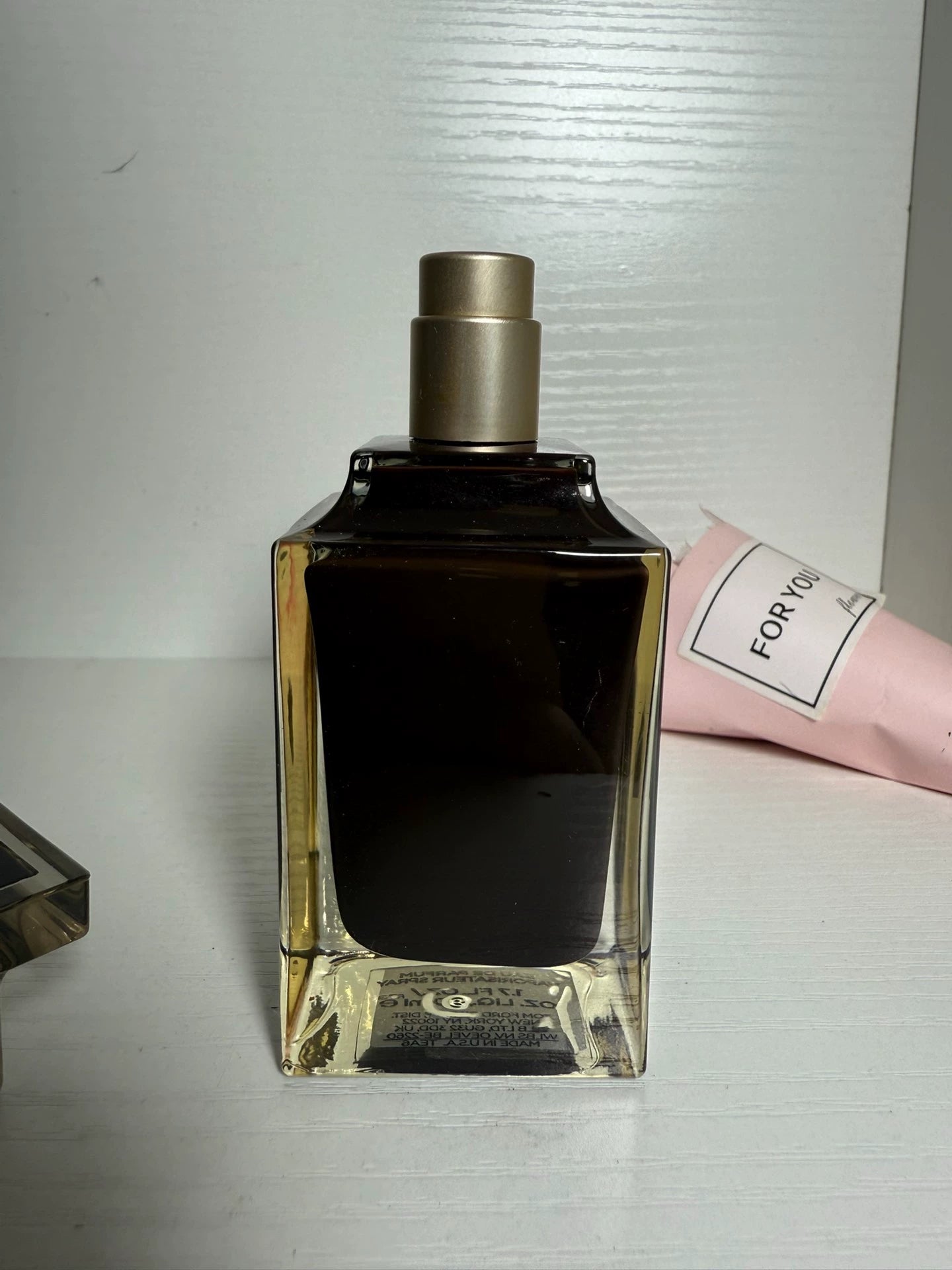 200526-183 TF Vanilla Beauty Perfume 50ml 1.7 oz