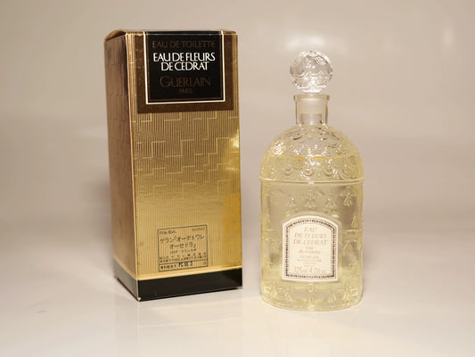 090525-91 Guerlain Eau de Toilette EDT 125ml 4.2oz